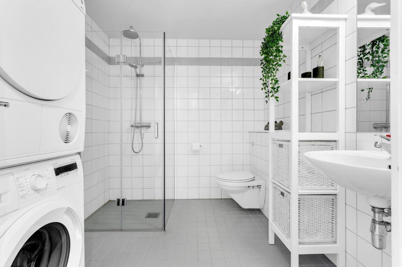 Gronland Central Premier Apartment Oslo Exterior photo