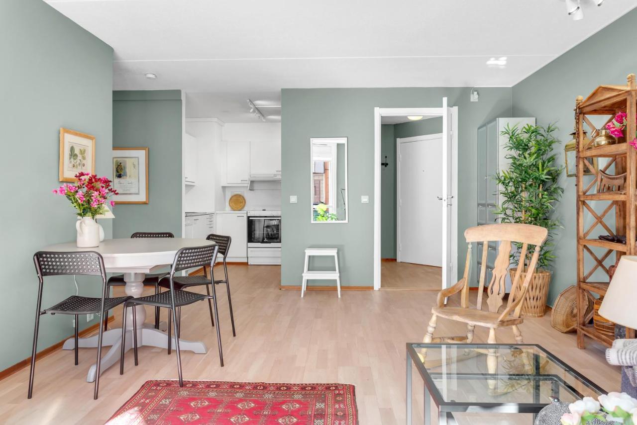 Gronland Central Premier Apartment Oslo Exterior photo