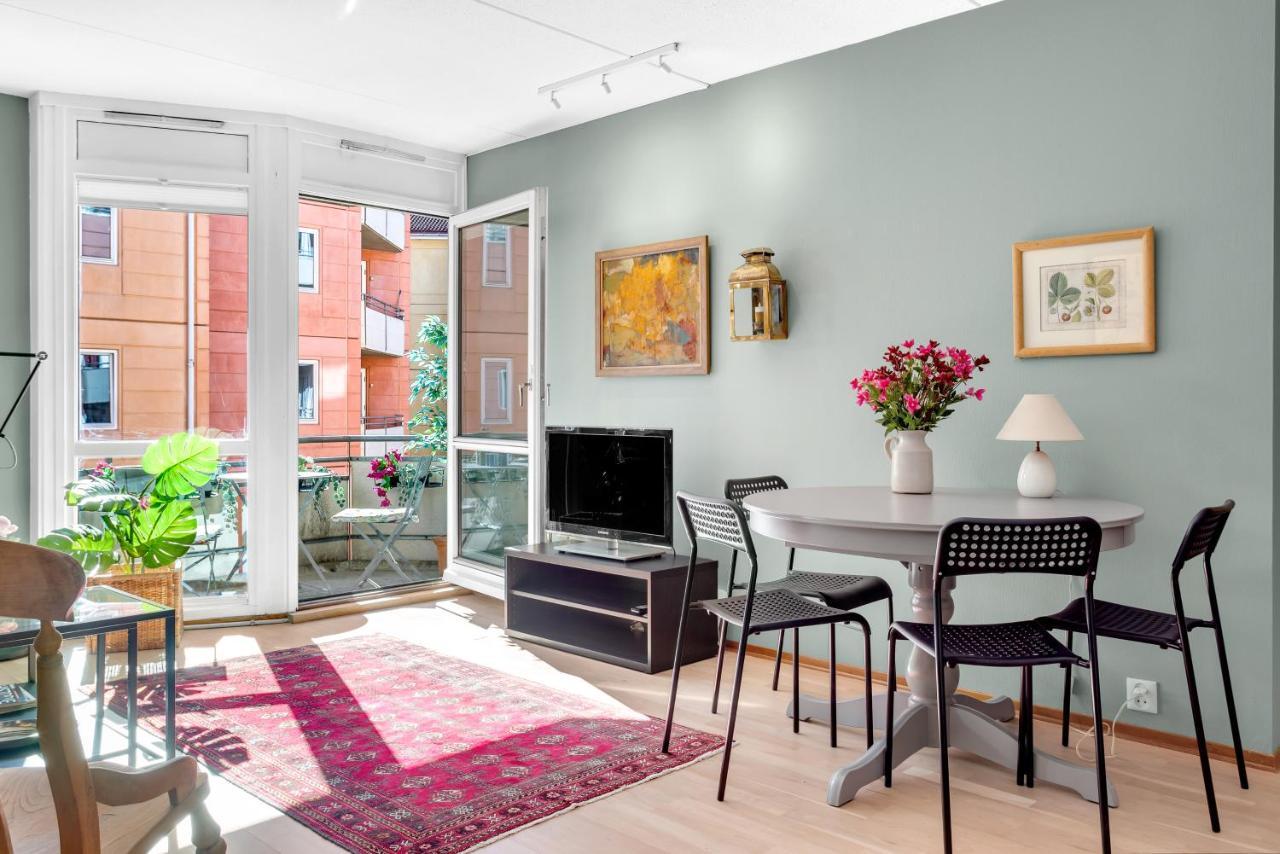 Gronland Central Premier Apartment Oslo Exterior photo