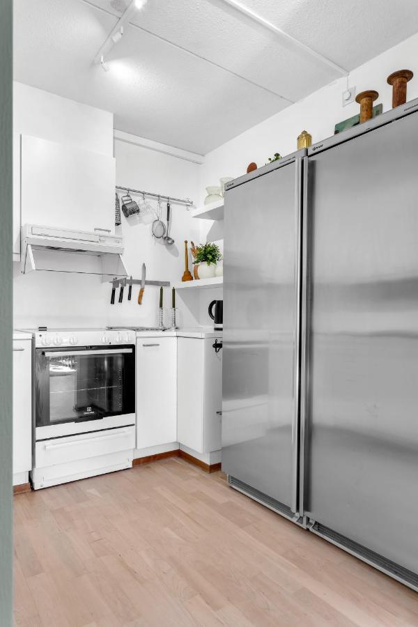 Gronland Central Premier Apartment Oslo Exterior photo