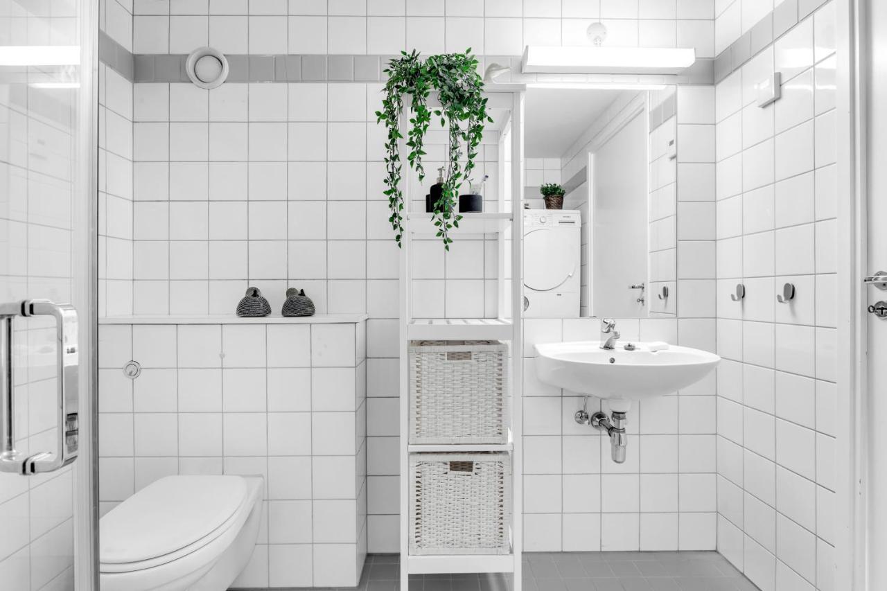 Gronland Central Premier Apartment Oslo Exterior photo