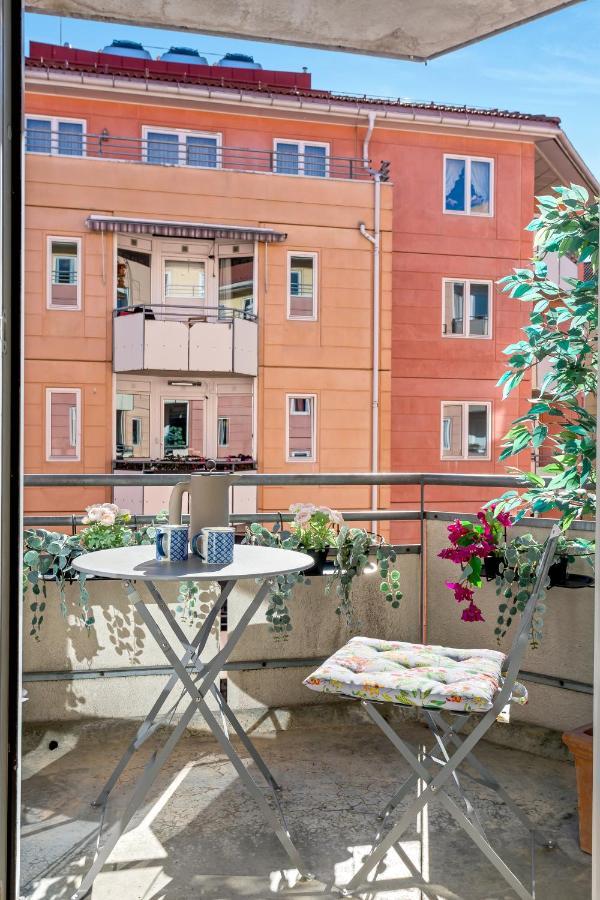 Gronland Central Premier Apartment Oslo Exterior photo