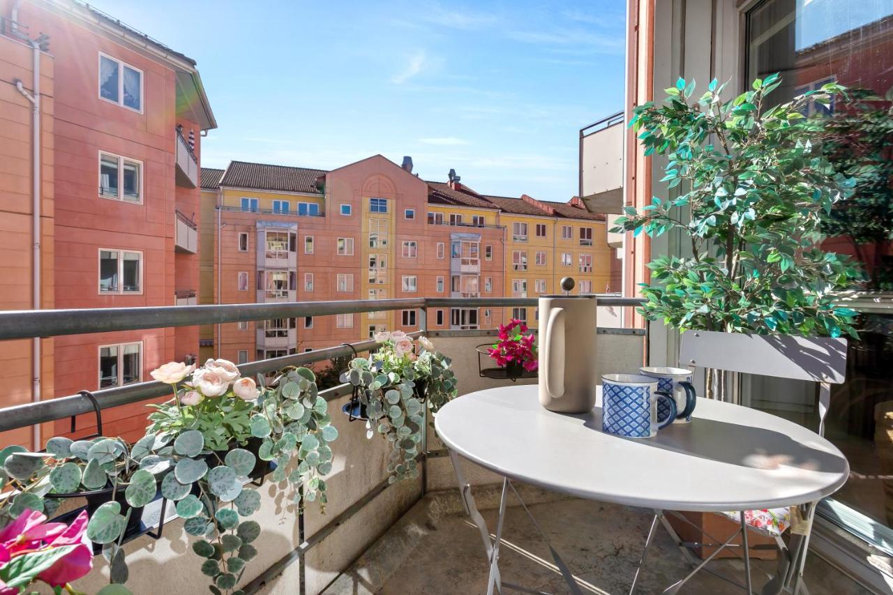 Gronland Central Premier Apartment Oslo Exterior photo