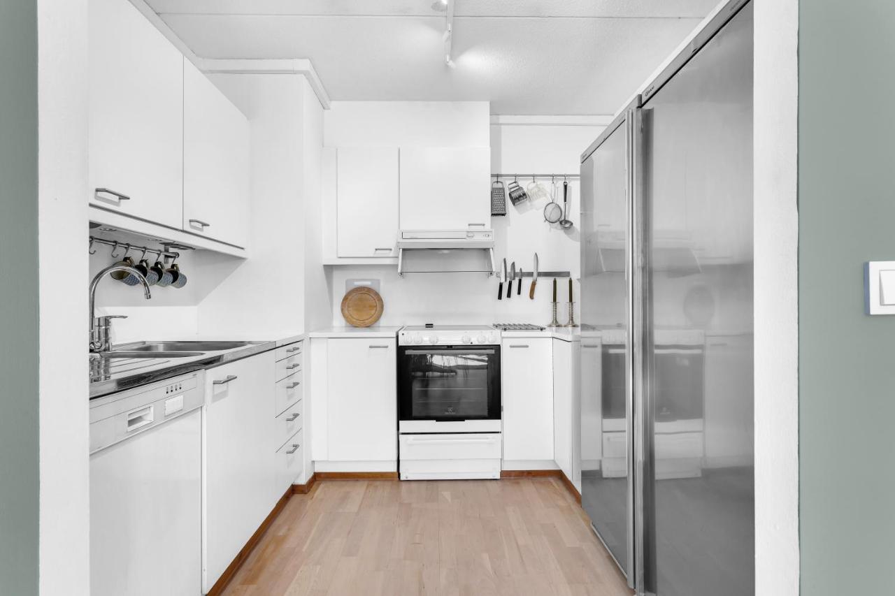 Gronland Central Premier Apartment Oslo Exterior photo
